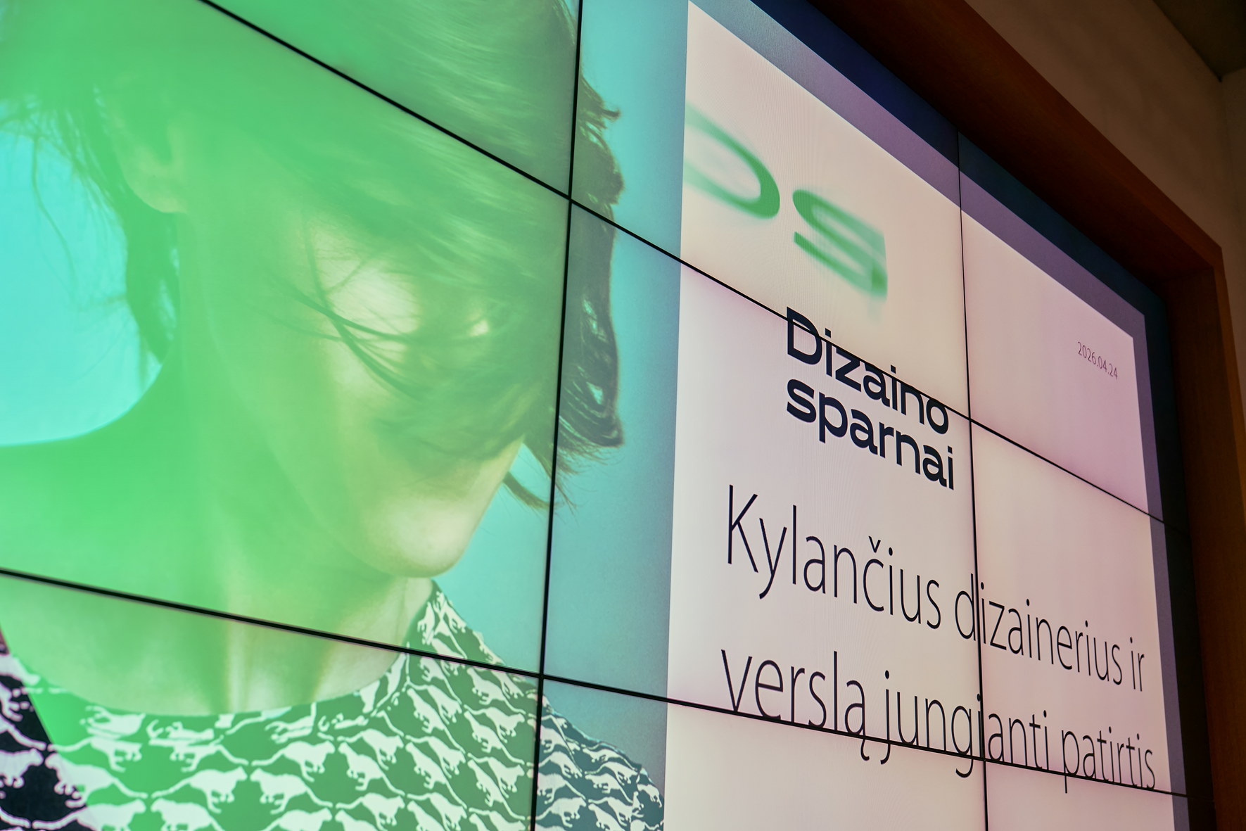 DUK: Ką verta žinoti projekte „Dizaino sparnai“ ketinančioms dalyvauti įmonėms?