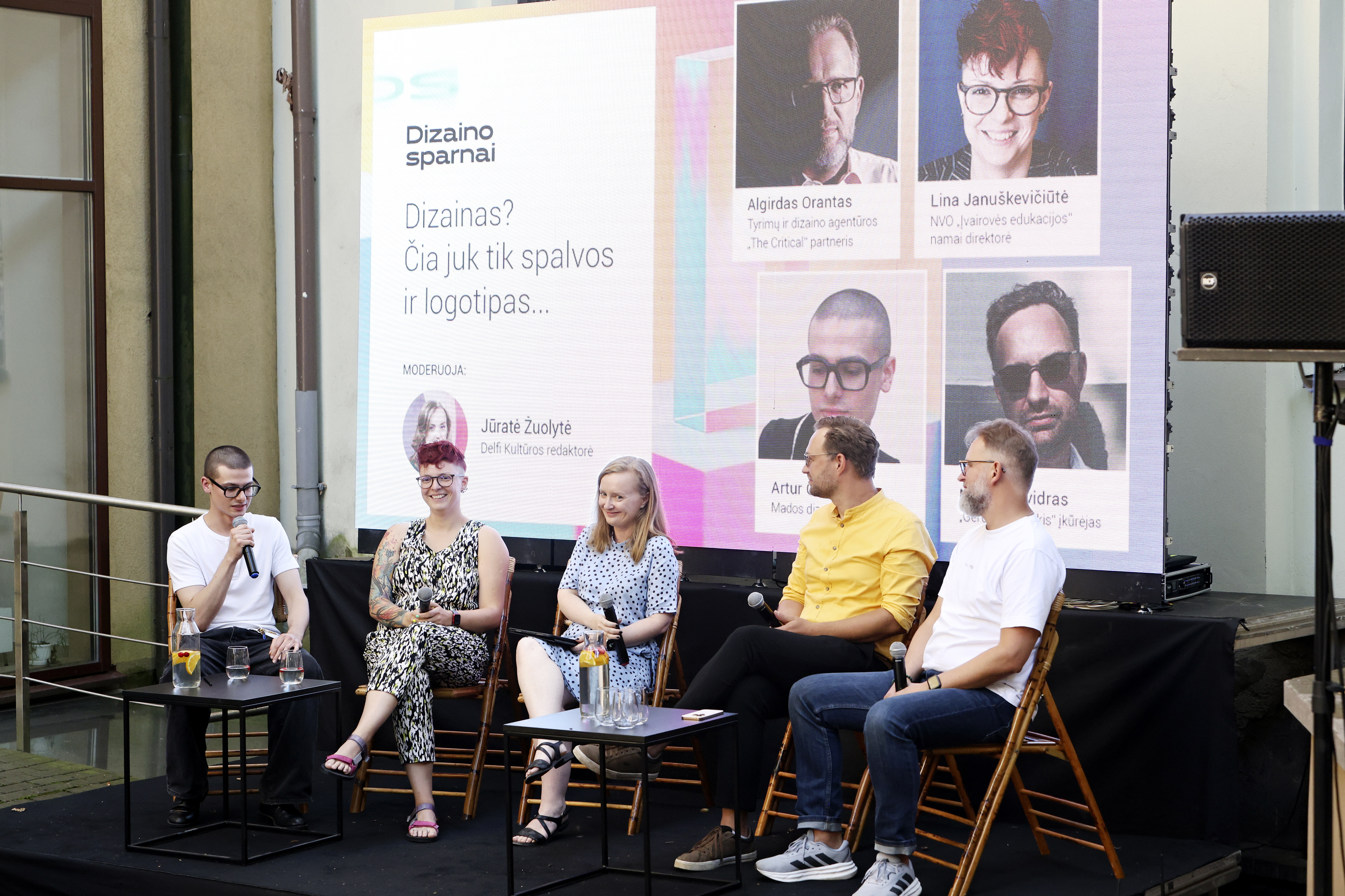 Geras dizainas turi teikti džiaugsmą: kodėl jis svarbus ne tik verslui, bet ir visuomenei?