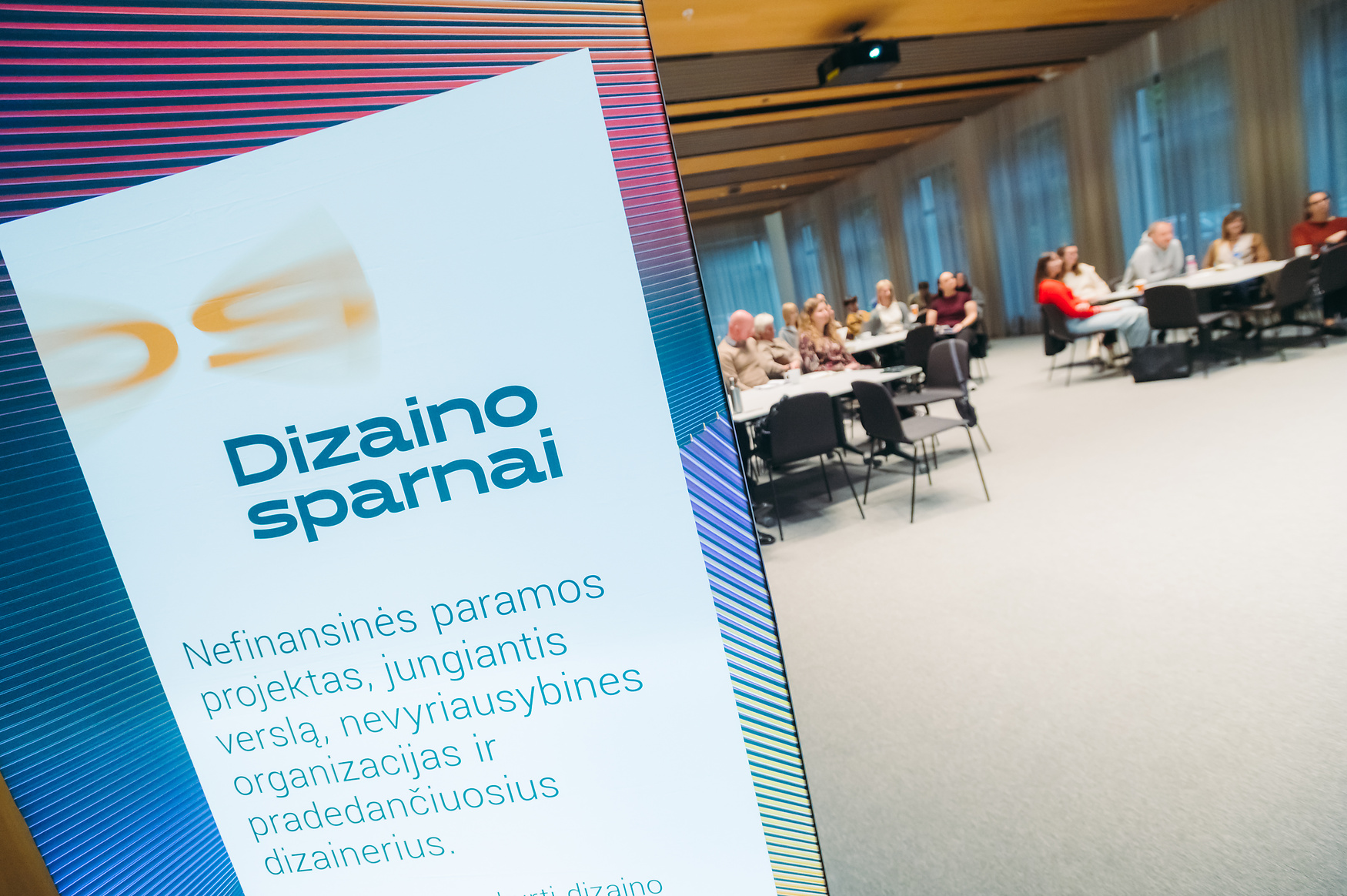 Kviečiame verslą ir NVO teikti paraiškas