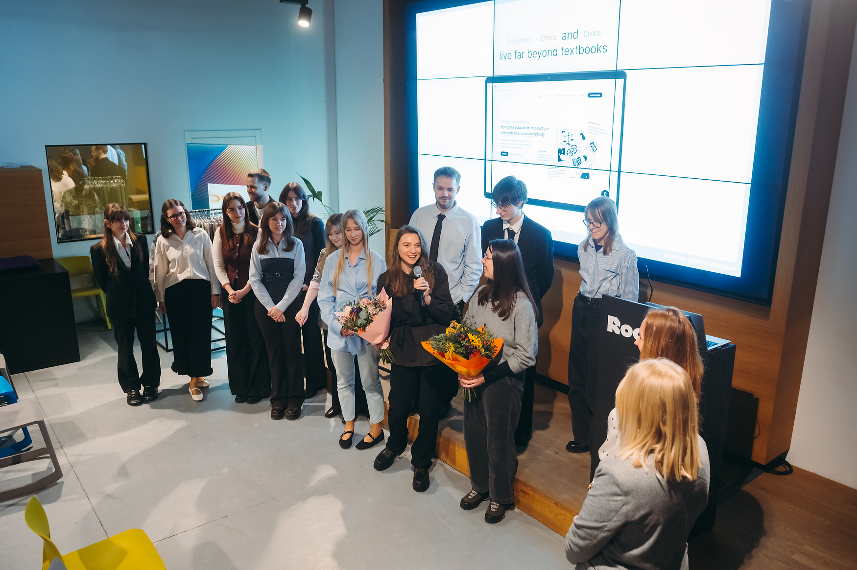 Skelbiami pradedančiųjų dizainerių atrankų rezultatai