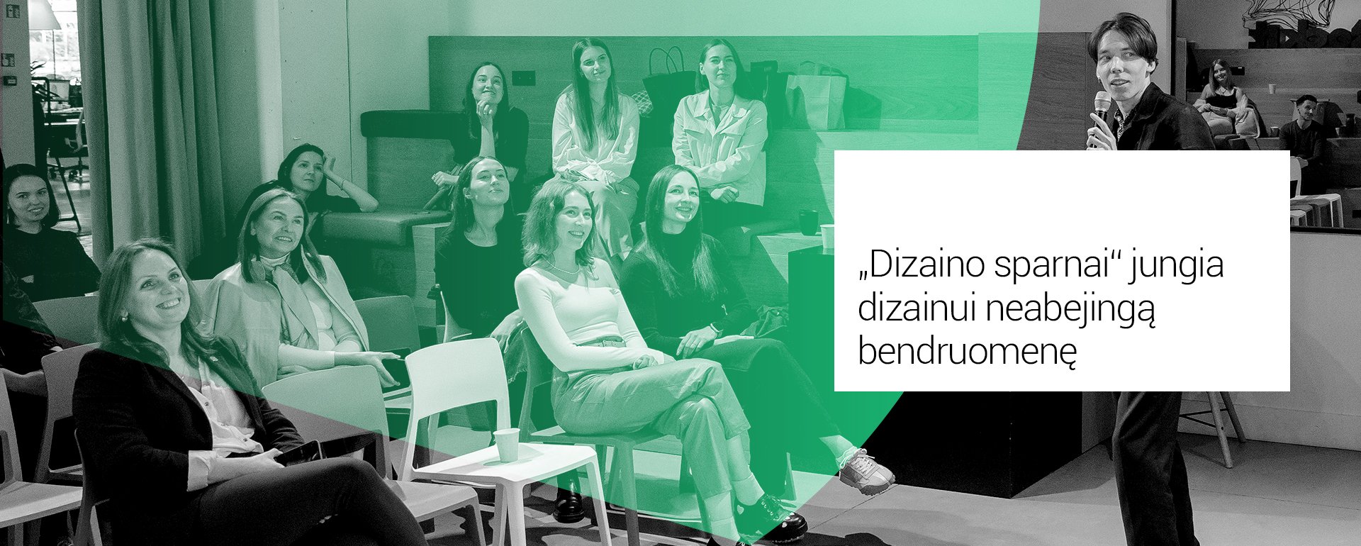 Dizaino sparnai
