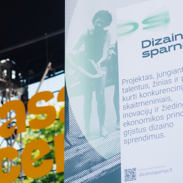 Dizaino sparnai
