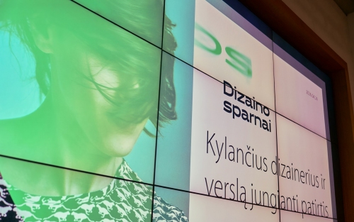DUK: Ką verta žinoti projekte „Dizaino sparnai“ ketinančioms dalyvauti įmonėms?