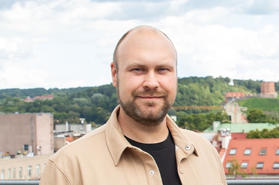 Karolis Bakūnas