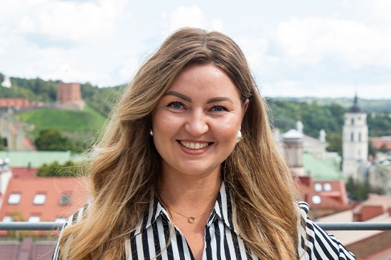 Kristina Paukštytė-Bakūnė