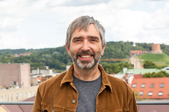 Lukas Ruškys