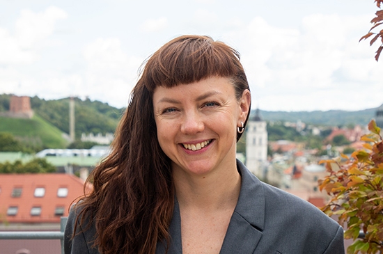 Miglė Rudaitytė-Černiauskienė 