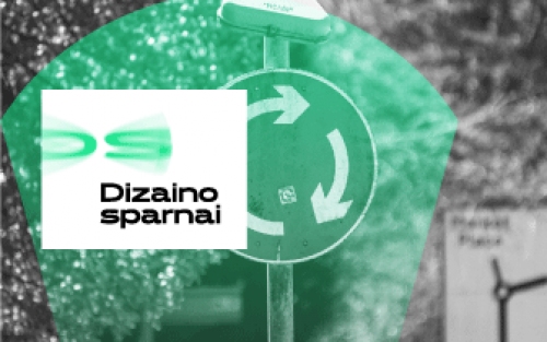 Naujojo Europos Bauhauzo festivalio diskusija „DIZAINO SPARNAI: Kokį vaidmenį atlieka dizainas žiedinėje ekonomikoje ir skaitmenizacijoje?“