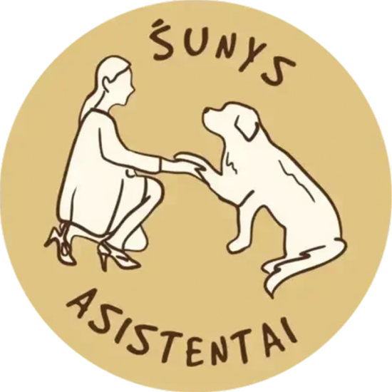 NVO „Šunys asistentai“