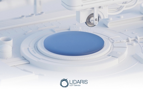 Pirmojo projekto etapo dizaino sprendimai. UAB „Lidaris“