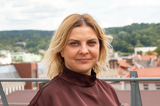 Rūta Vainilavičiūtė-Prelgauskienė